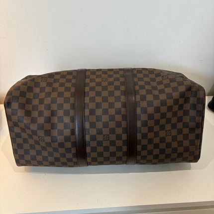 Sac Louis Vuitton keepall 50 damier