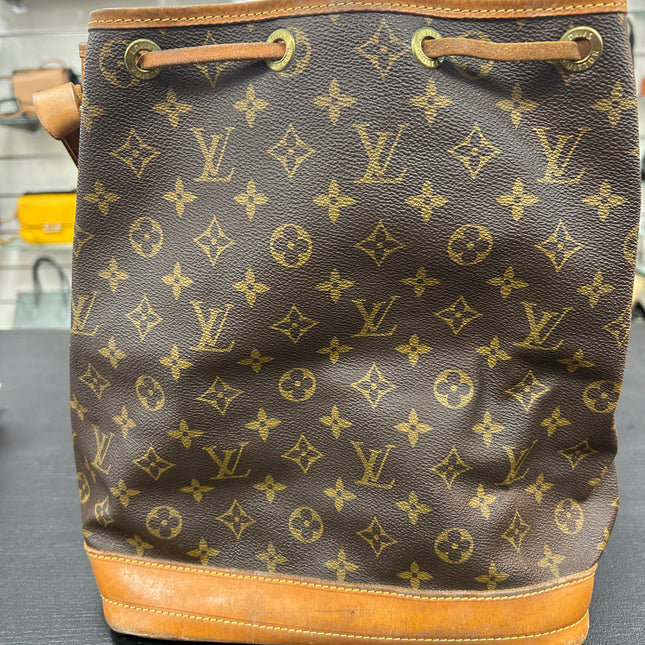 Sac Noé grand modèle Louis Vuitton