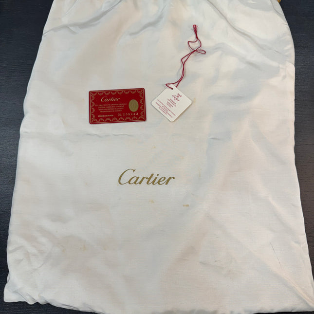 Sac Seau Must de Cartier