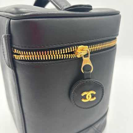 Vanity haut Chanel vintage