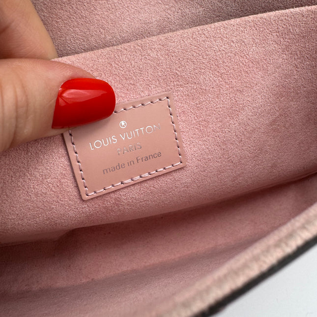 Sac Louis Vuitton Félicie Rose