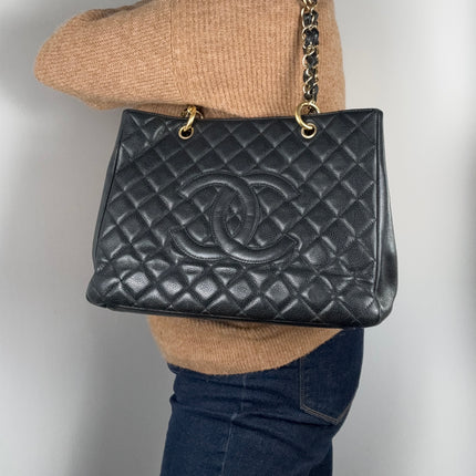 Sac GST Chanel