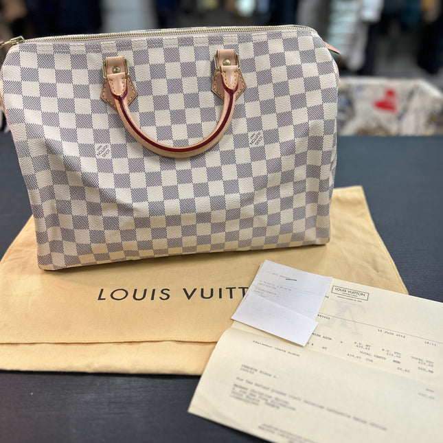 Sac Speedy 35 Louis Vuitton