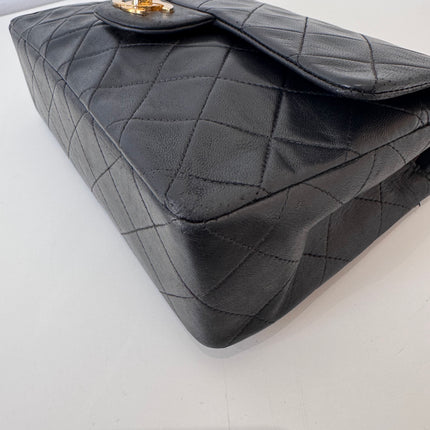 Sac Chanel Timeless 23 cm Noir