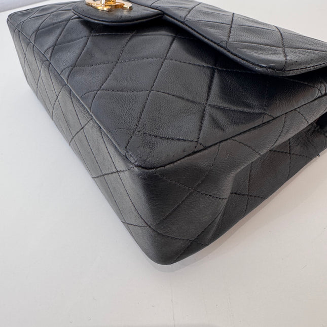 Sac Chanel Timeless 23 cm Noir