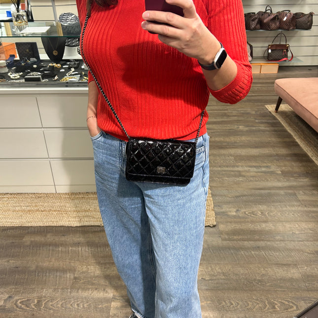 Sac wallet on chain Chanel