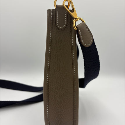 Sac Hermès Evelyne 16 Étoupe
