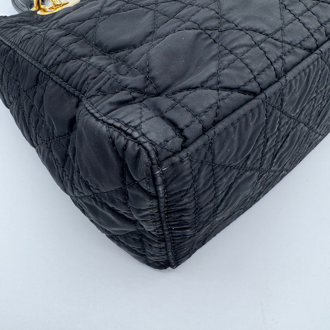 Sac Lady Dior Medium Tissu Dior