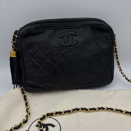 Sac Caméra Chanel vintage