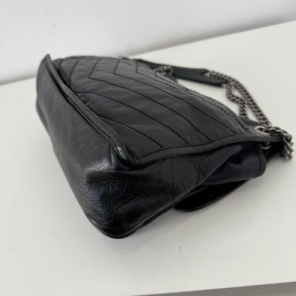Sac Saint Laurent Niki Medium Noir
