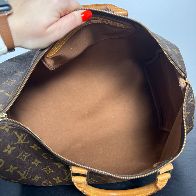 Speedy 40 Louis Vuitton Monogram