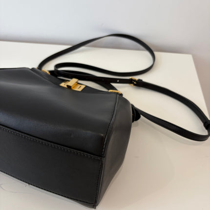 Sac Fendi Peekaboo Mini Noir