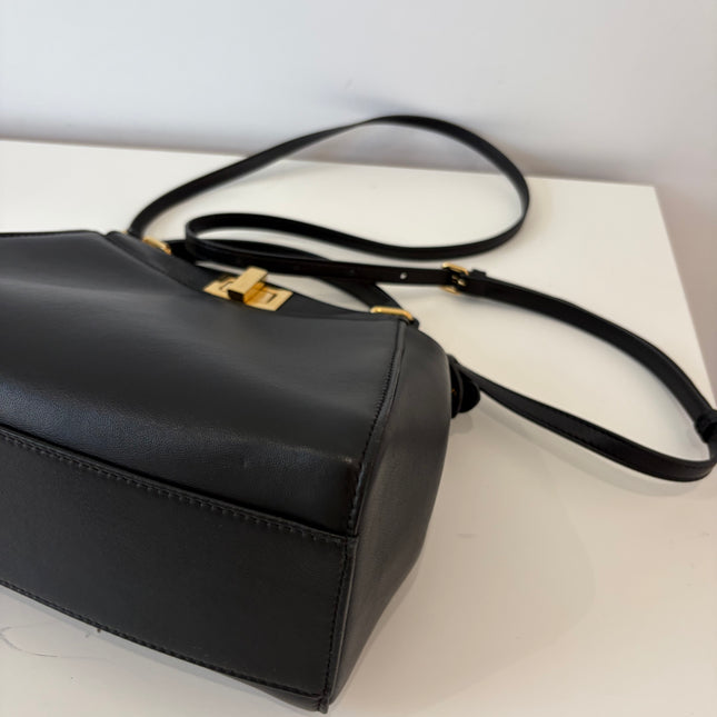 Sac Fendi Peekaboo Mini Noir