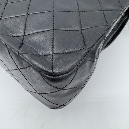 Sac Chanel Classique Bandoulière Noir Vintage
