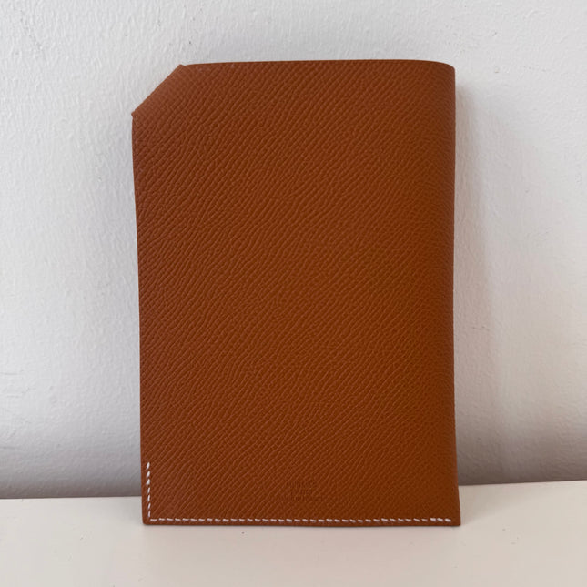 Porte-passeport Hermès Tarmac