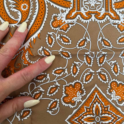 Bandana 55 Hermès H Enlumine