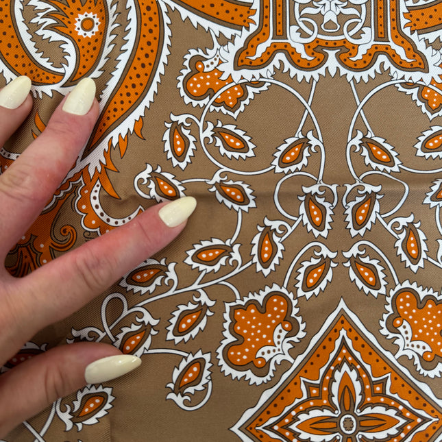 Bandana 55 Hermès H Enlumine