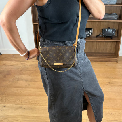 Sac Louis Vuitton Favorite