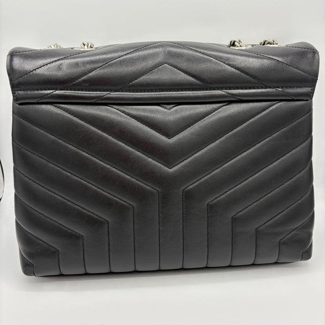 Sac Saint Laurent Loulou Médium