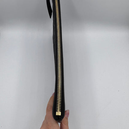 Pochette Louis Vuitton Daily Pouch Cuir Empreinte