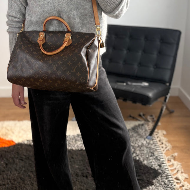 Sac Louis Vuitton Speedy 35