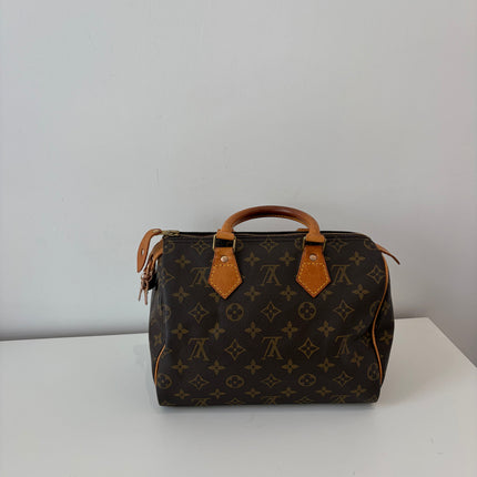 Sac Louis Vuitton Speedy 25 Monogram