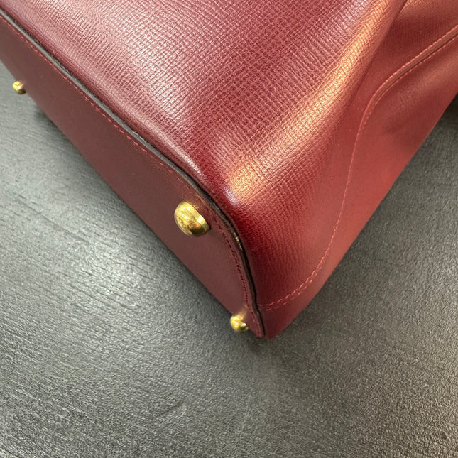 Sac Seau Must de Cartier