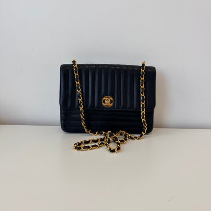 Sac Chanel Vintage matelassé Vertical