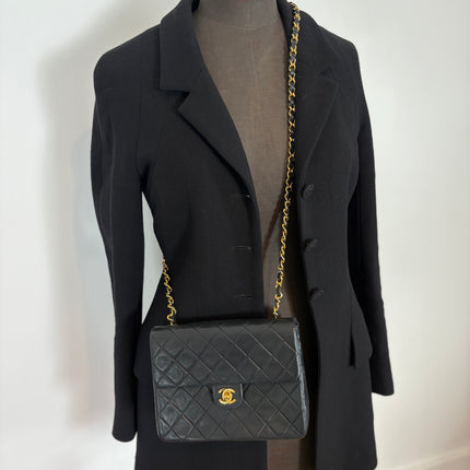 Sac Chanel Mini Timeless Square