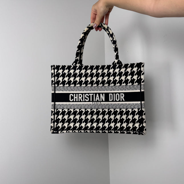 Sac Book Tote Medium Dior