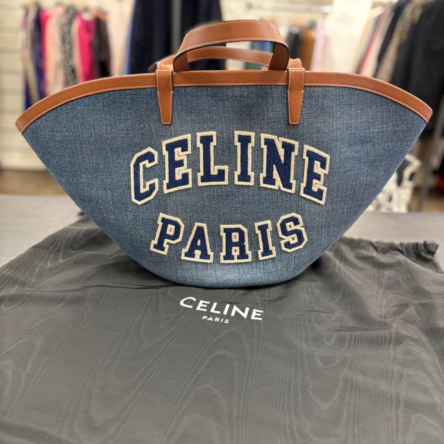 Cabas Céline Couffin large