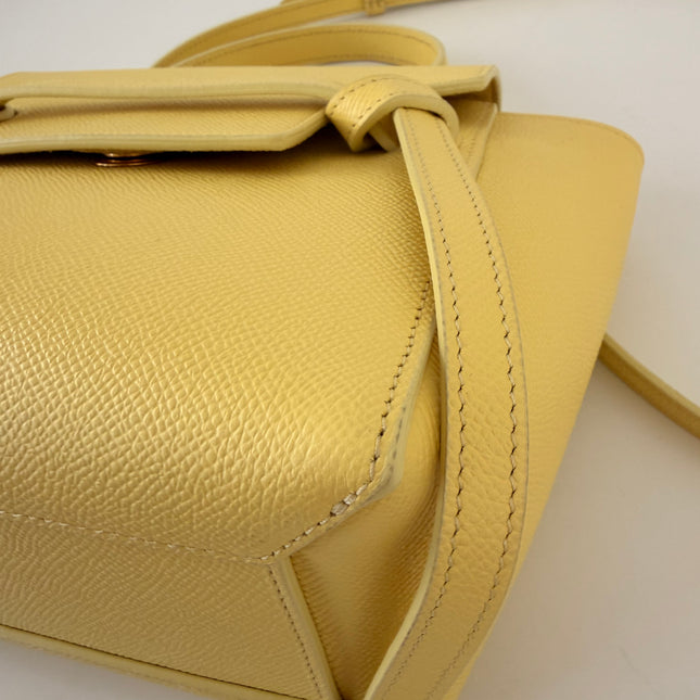 Sac Céline Nano Belt