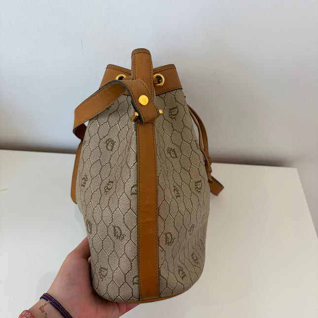 Sac Seau Dior Nid d’abeilles bandoulière