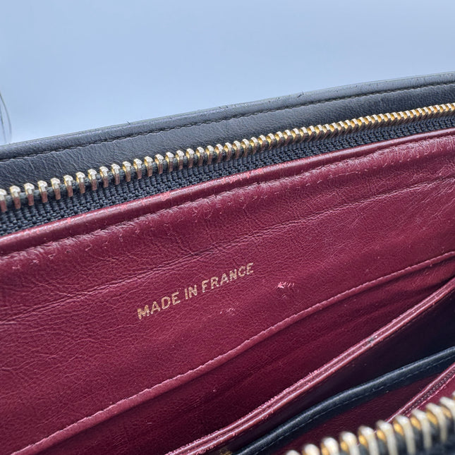 Sac Chanel Cabas Vintage