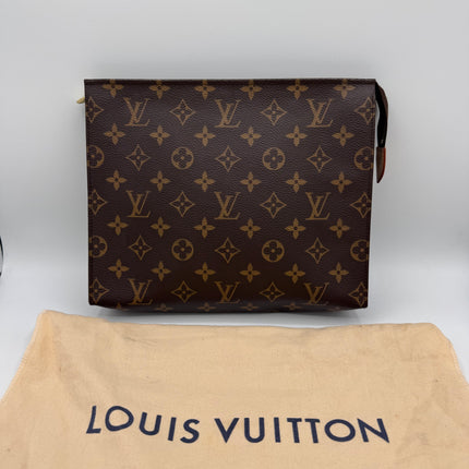 Poche de toilette 26 Louis Vuitton