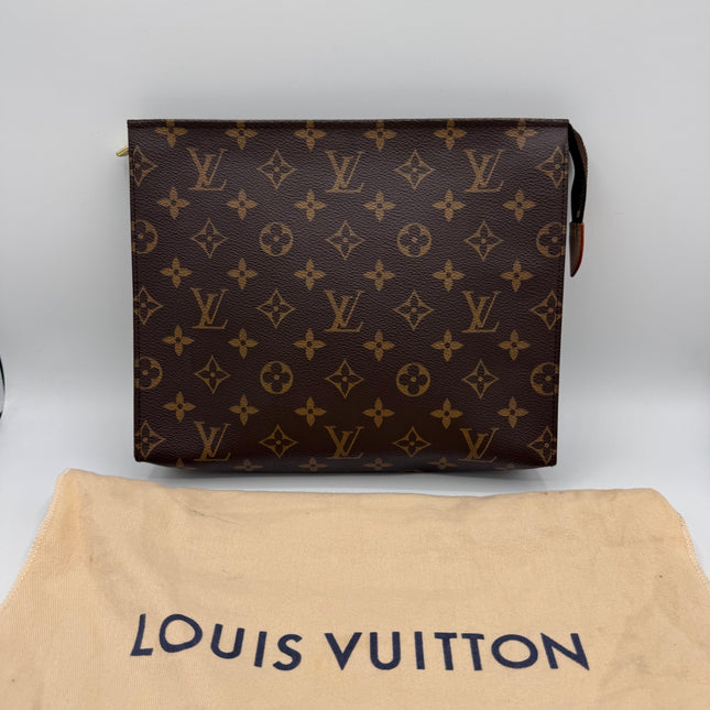 Poche de toilette 26 Louis Vuitton