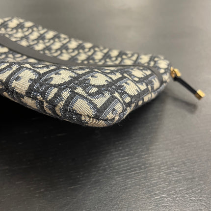 Pochette Dior Oblique