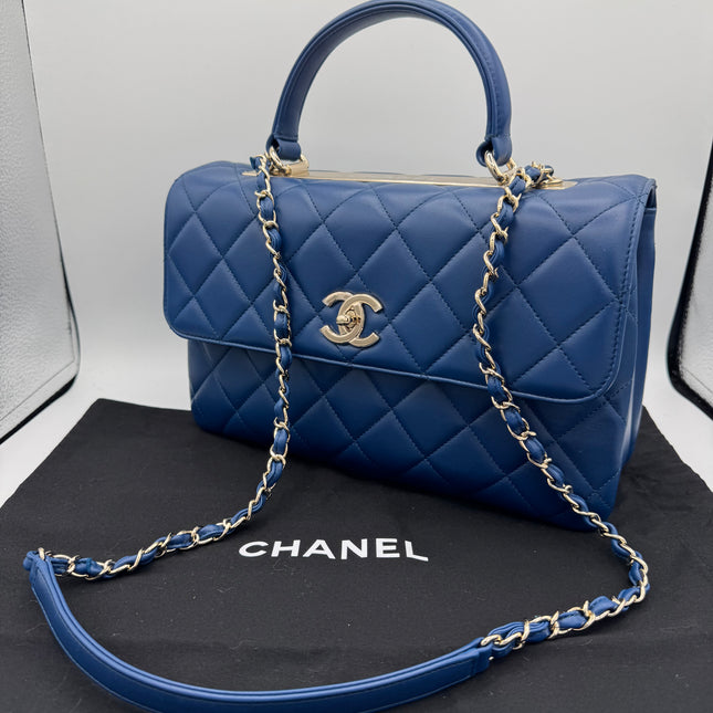 Sac Chanel Trendy CC grand modèle