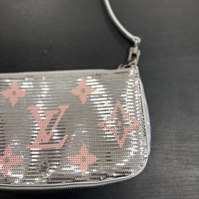 Pochette Accessoires Sequins Louis Vuitton