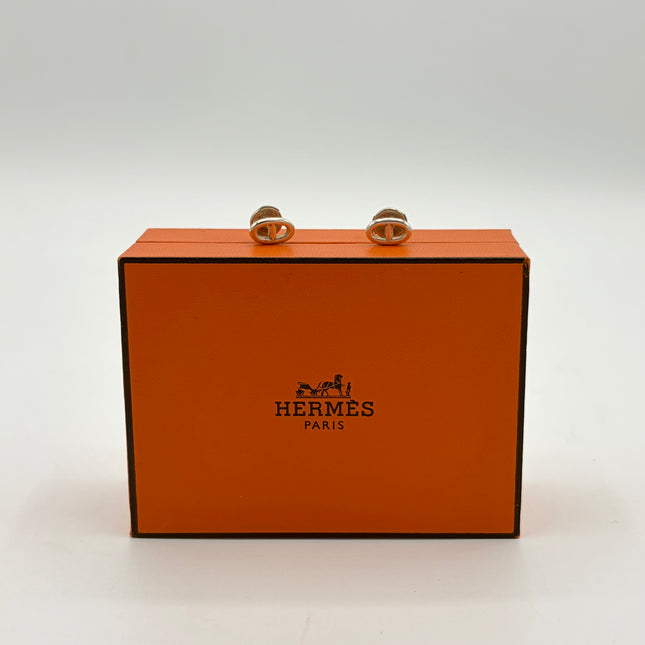 Boucles d’oreilles Hermes mini Farandoles