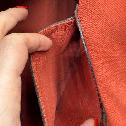 Sac Louis Vuitton Alma Damier