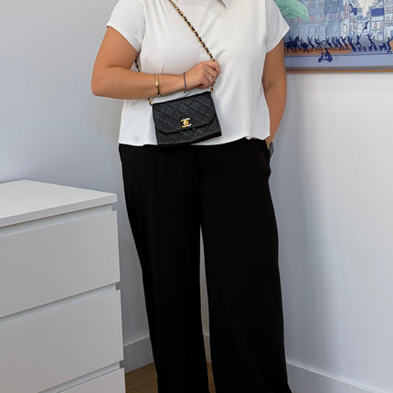 Sac Chanel mini single flap