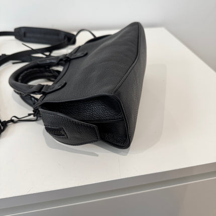 Sac Balenciaga Mini Neo City Noir