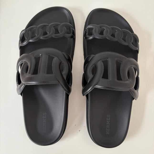 Sandales Hermès Extra T40