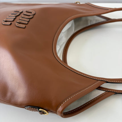 Sac cabas ivy médium Miu Miu