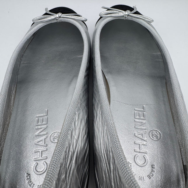 Ballerines Chanel T40