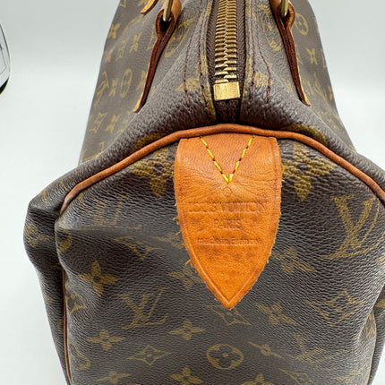 Sac Louis Vuitton Speedy 30