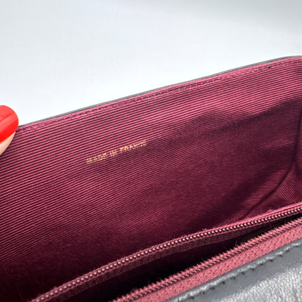 Sac Chanel Demie lune vintage