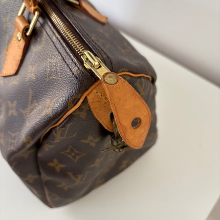 Sac Louis Vuitton Speedy 30