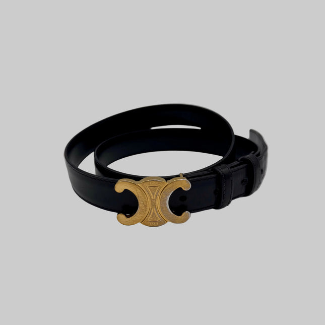 Ceinture Celine Triomphe Small
